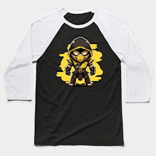 scorpion Baseball T-Shirt